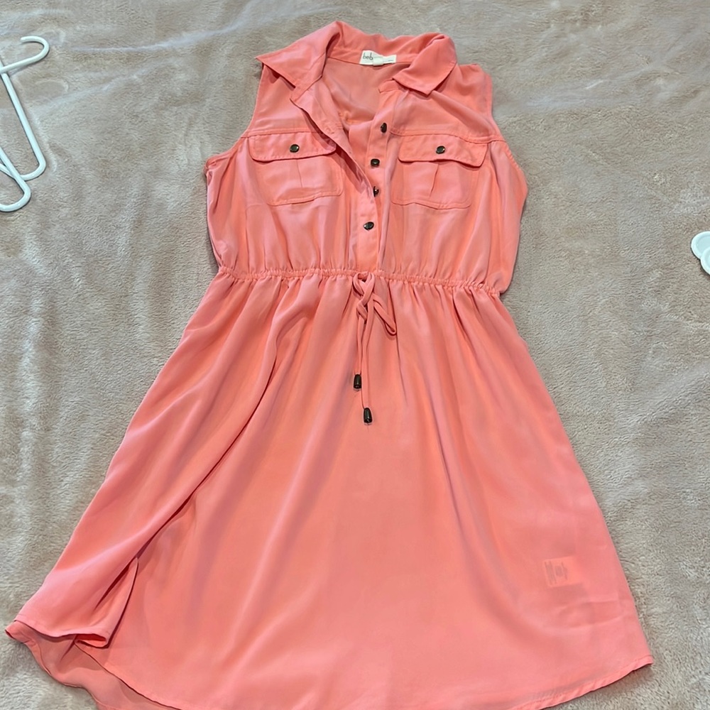 Cute spring/summer dress size medium